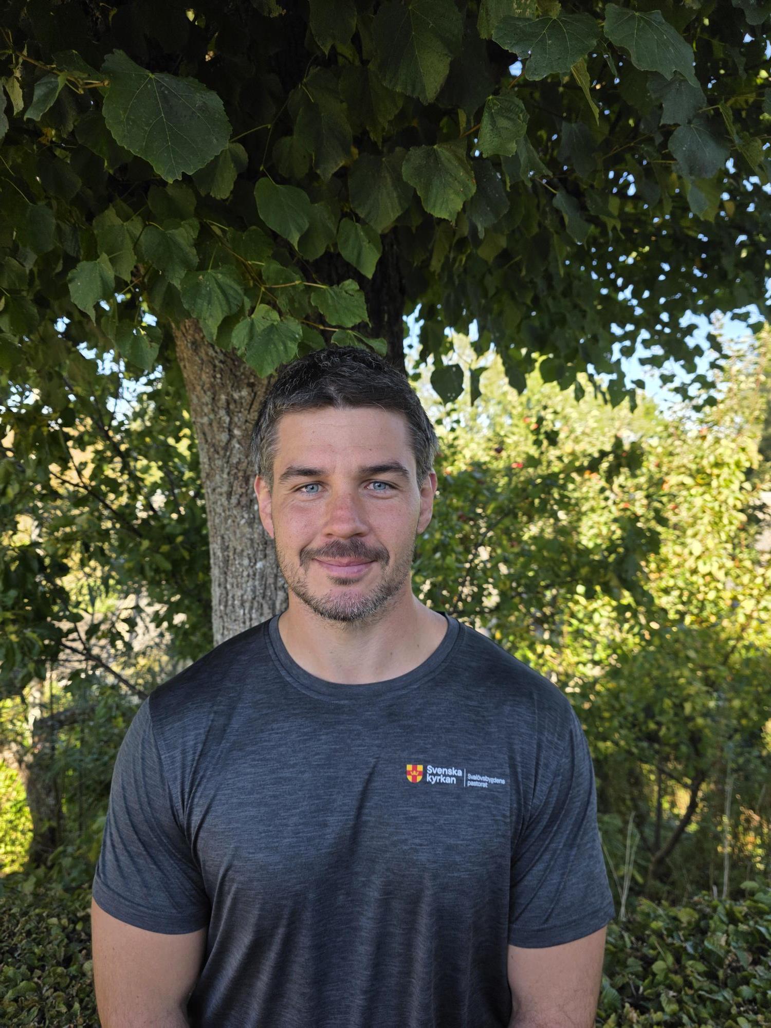 Johan Fäldt, Svalövs kyrka